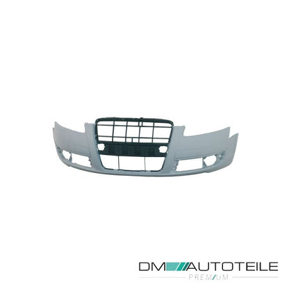 Stoßstange vorne grundiert passt für Audi A6 Limo Avant (4F) Vorfacelift 04-08