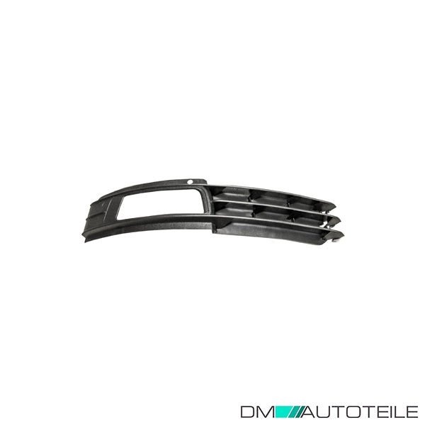 Nebelscheinwerfer Gitter vorne links für Audi A6 C6 Avant 4F2 4F5 Bj. 2008-2011