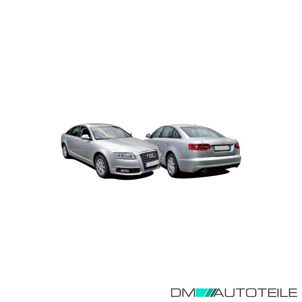 Nebelscheinwerfer Gitter vorne links für Audi A6 C6 Avant 4F2 4F5 Bj. 2008-2011