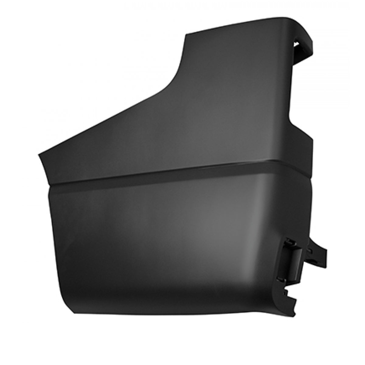 Stoßstangenecke hinten links grundiert für Opel Renault Vivaro B Trafic III X82 ab 2014