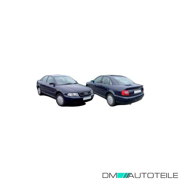 Motorhaube Bonnet Neuware Stahl verzinkt passt für Audi A4 B5 (8D2, 8D5) 94-99