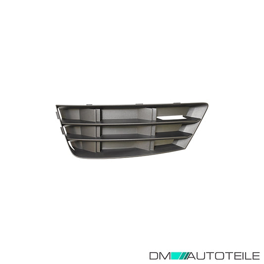 Stoßstangen Gitter vorne links für Audi A4 B9 Avant Allroad 8W2 VFL 2015-2019