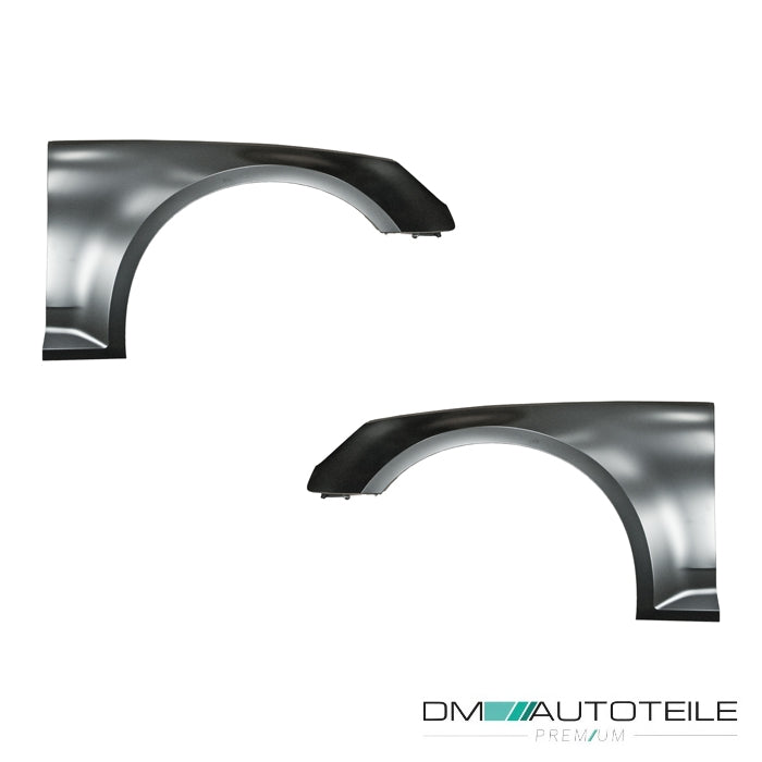 Kotflügel SET rechts+links vorne für Audi A4 + Avant (8W2, B9, 8W5) ab 09/2015