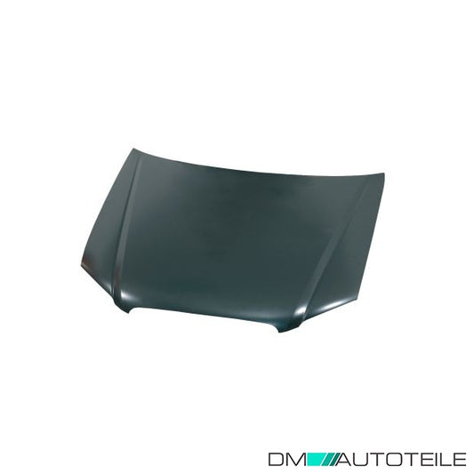 Motorhaube Bonnet Neuware Stahl passt für Audi A4 Avant, A4 (8ED, B7) 04-07