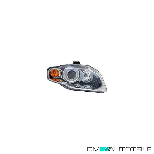 Hauptscheinwerfer Scheinwerfer rechts D1S+Motor passt für Audi A4 8E b7 ab 04-08
