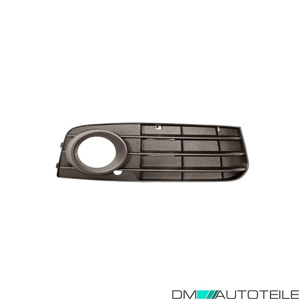 Nebelscheinwerfer Gitter vorne rechts für Audi A4 B8 Avant 8K2 8K5 VFL 2007-2011