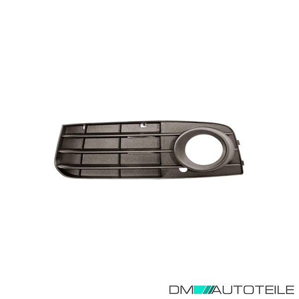 Nebelscheinwerfer Gitter vorne links für Audi A4 B8 Avant 8K2 8K5 VFL 2007-2011