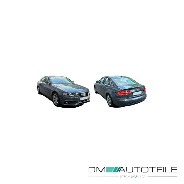 Motorhaube Bonnet Neuware Stahl passt für Audi A4 B8 Allroad (8KH) ab 2007-2012