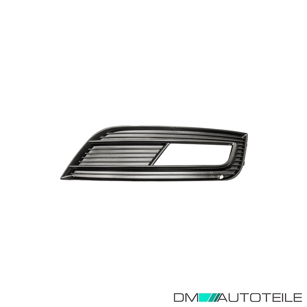 Nebelscheinwerfer Gitter vorne rechts für Audi A4 B8 Avant Facelift 2012-2015