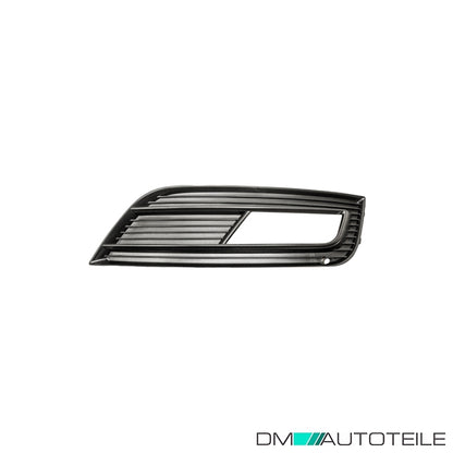 Nebelscheinwerfer Gitter vorne rechts für Audi A4 B8 Avant Facelift 2012-2015