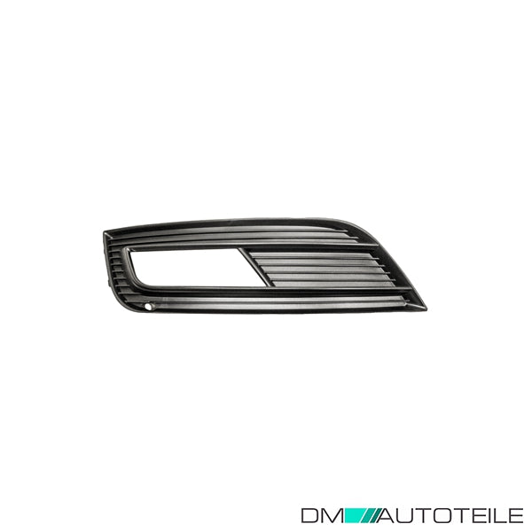 Nebelscheinwerfer Gitter vorne links für Audi A4 B8 Avant 8K2 Facelift 2012-2015