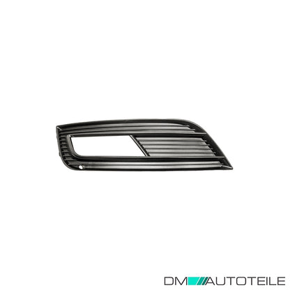 Nebelscheinwerfer Gitter vorne links für Audi A4 B8 Avant 8K2 Facelift 2012-2015