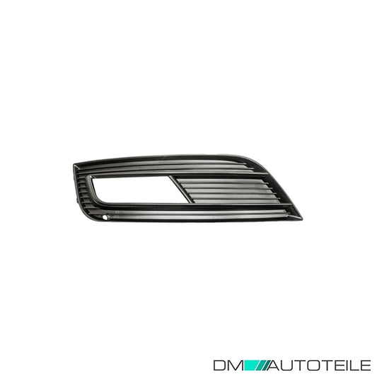 Nebelscheinwerfer Gitter vorne links für Audi A4 B8 Avant 8K2 Facelift 2012-2015