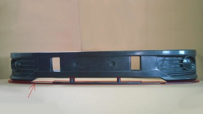 Front Ansatz für SPORT VW T5 SPORTLINE