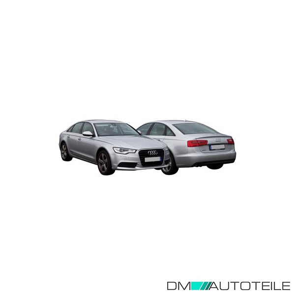 Stoßstangen Gitter Blende rechts für Audi A6 C7 Avant 4G2 4GC 4G5 4GD 2011-2014