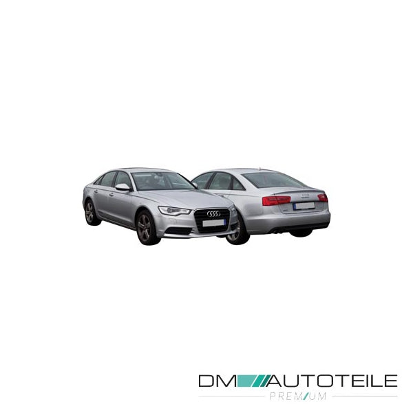 Motorhaube Bonnet Neu Aluminium passt für Audi A6 C7 Limousine Avant (4G) 11-14