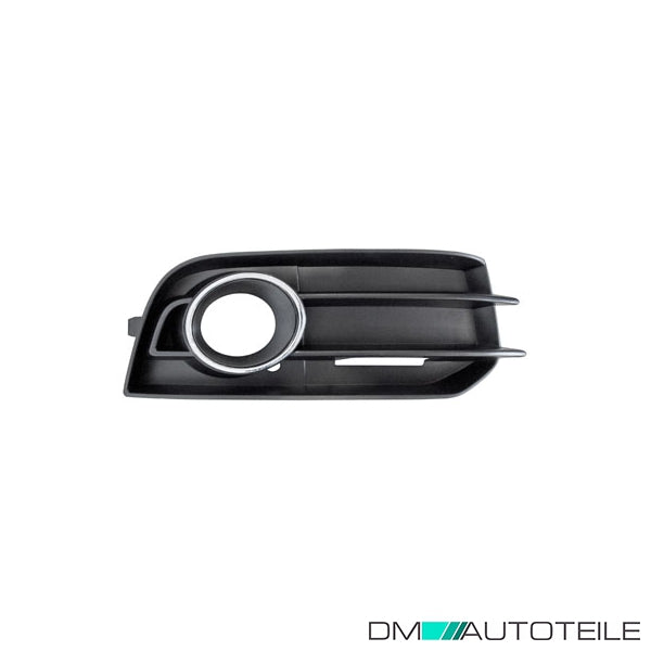 Nebelscheinwerfer Gitter rechts für Audi A1 Sportback 8X1 8XK 8XA VFL 2010-2014