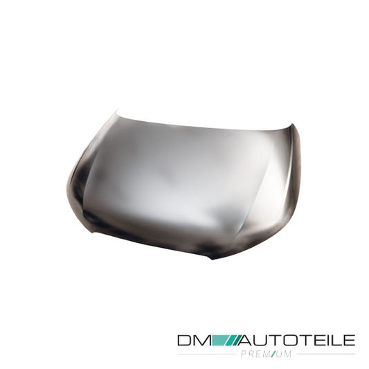 Motorhaube Bonnet Neuware Stahl passt für Audi A1 (8XK, 8X1) ab 2010-2014