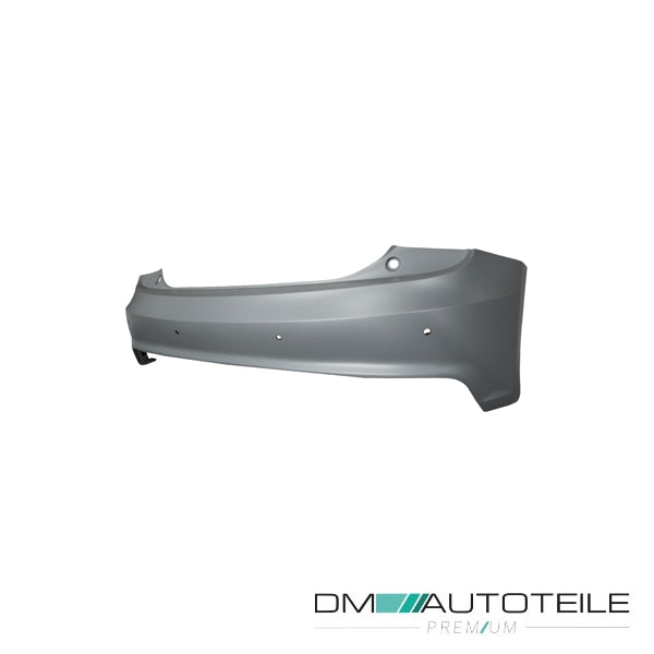 Stoßstange hinten grundiert PDC passt für Audi A1 (8X1, 8XK) Facelift ab 01/2015