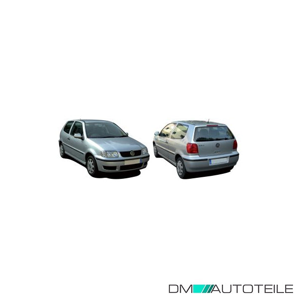 Außenspiegel links kpl. beheizb. elektr. passt für VW Polo