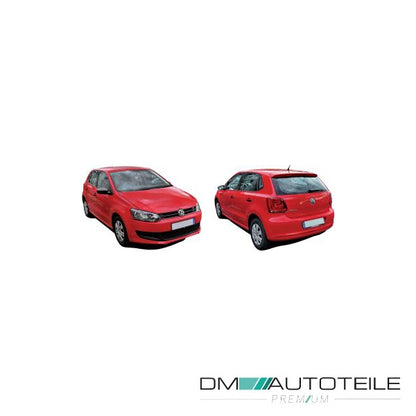 Stoßstangen Gitter vorne rechts für VW Polo V 6R1 6C1 602 604 612 614 2009-2014