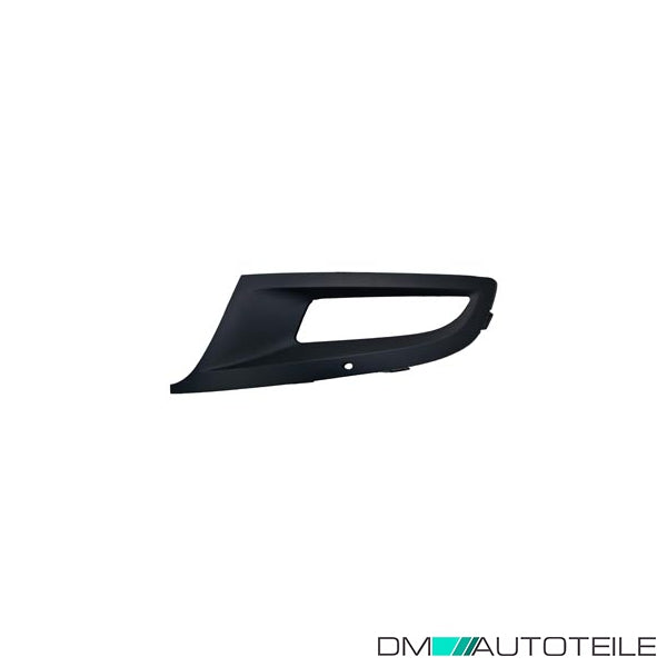 Nebelscheinwerfer Gitter vorne links für VW Polo V 6R1 6C1 602 604 612 2009-2014