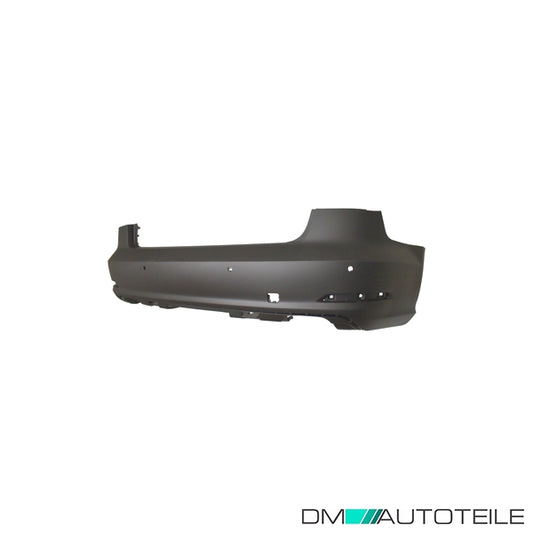 Stoßstange hinten mit PDC passt für Audi A3 Cabrio Limousine (8V) 2012-2016