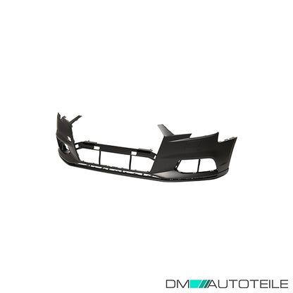 Stoßstange vorne + SRA passt für Audi A3 Cabrio Limousine (8V) Facelift ab 2016