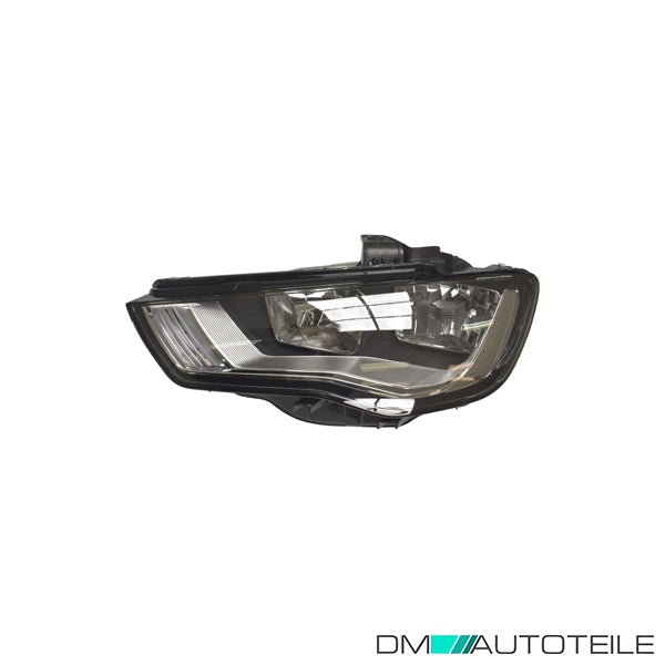 Hauptscheinwerfer links H15 H7 mit Motor passt für Audi A3 Limousine 12-16