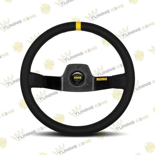 MOMO Lenkrad MOD. 02 350mm Wildleder