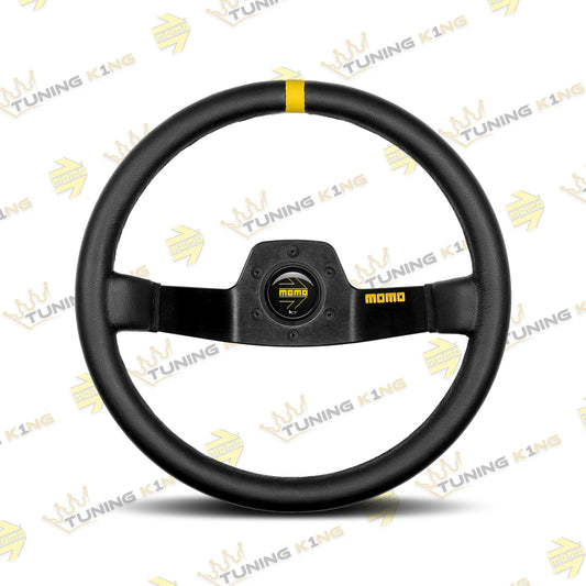 MOMO Lenkrad MOD. 02 350mm Glattleder