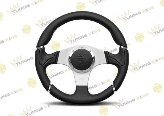 MOMO Lenkrad Millenium 350mm Glattleder