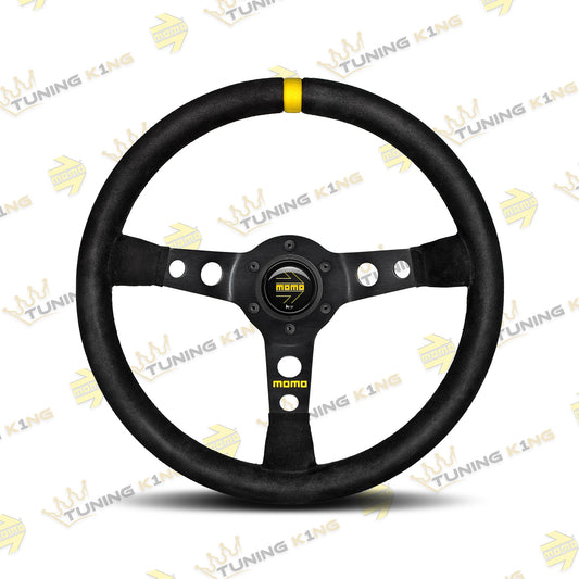 MOMO Lenkrad MOD. 07 350mm Wildleder