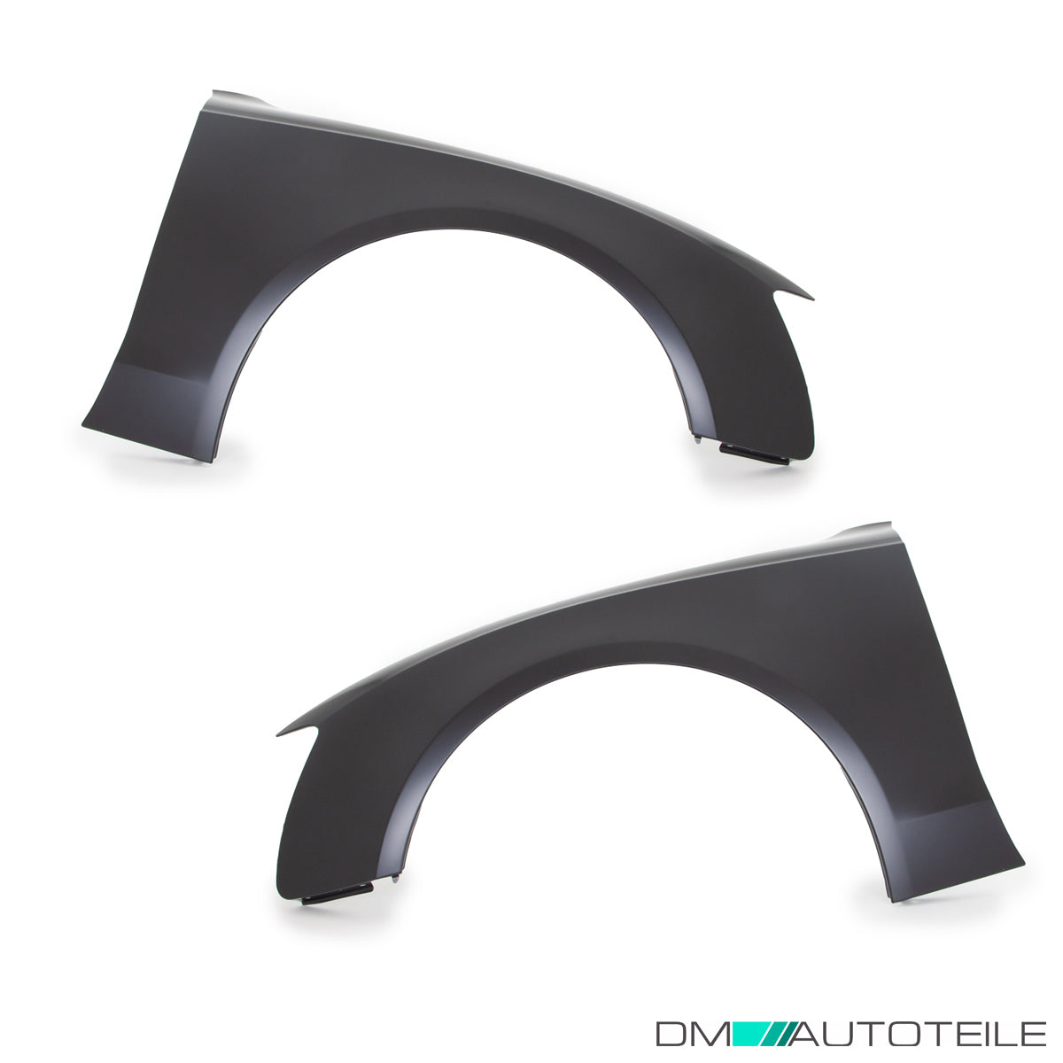 Kotflügel SET rechts+links vorne passt für Audi A5 + Sportback + Cabriolet 07-11