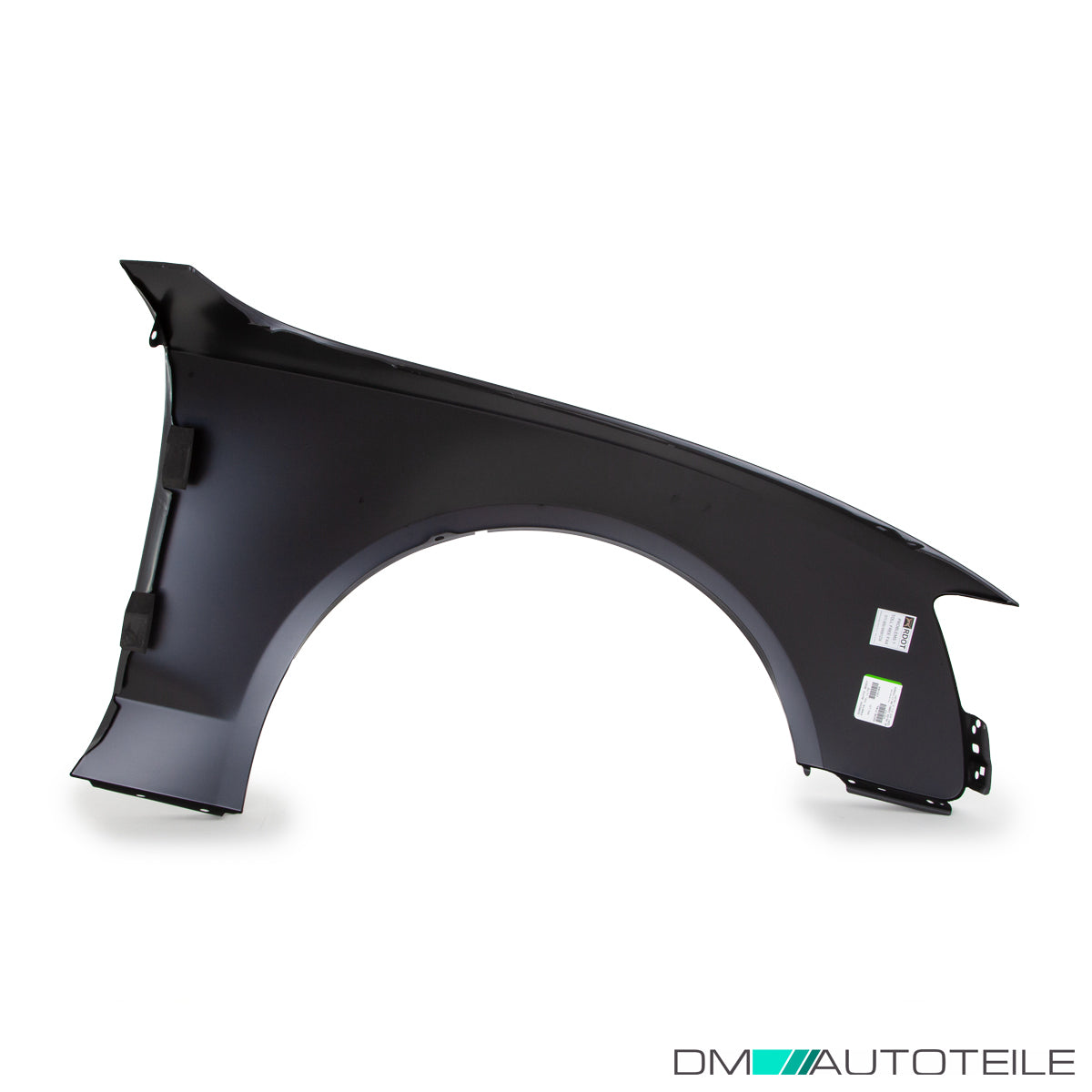 Kotflügel SET rechts+links vorne passt für Audi A5 + Sportback + Cabriolet 07-11