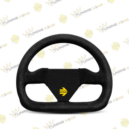 MOMO Lenkrad MOD. 12 250mm Wildleder