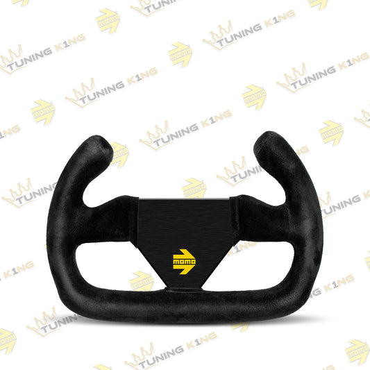 MOMO Lenkrad MOD. 12/C 250mm Wildleder