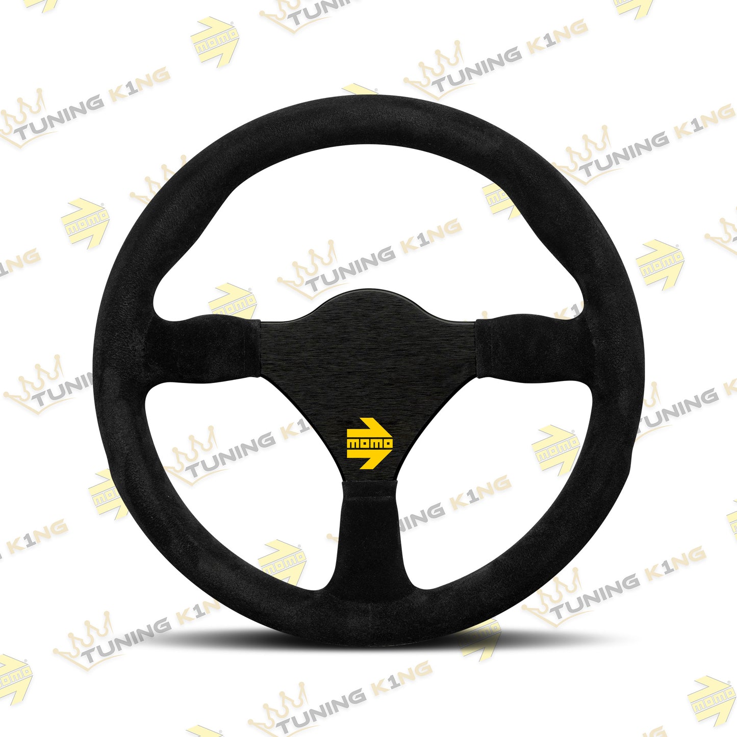 MOMO Lenkrad MOD. 26 280mm Wildleder