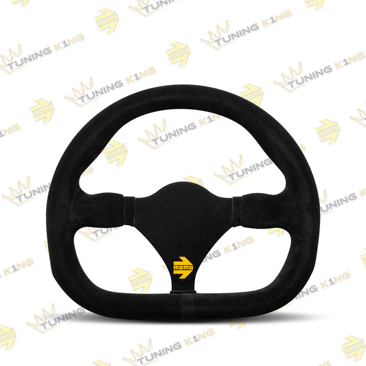 MOMO Lenkrad MOD. 27 290mm Wildleder