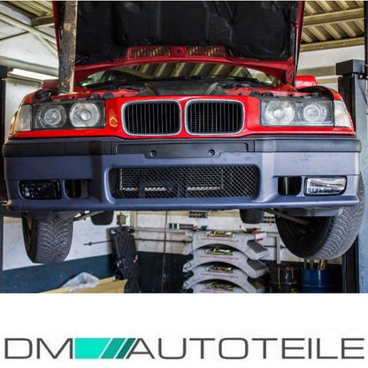 Stoßstange SPORT +ABE*+GT Lippe+ Nebel Black passt für BMW E36 M3 M alle Modelle