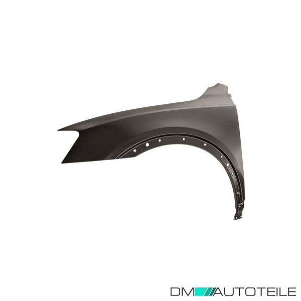 Kotflügel vorne links passt für Audi Q3 (8UB, 8UG) 11-14