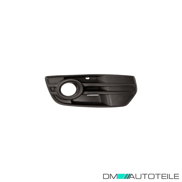 Nebelscheinwerfer Gitter Blende rechts passt für Audi Q5 8RB Baujahr 2008-2011