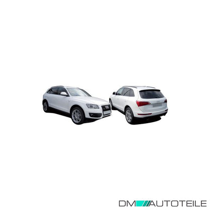 Nebelscheinwerfer Gitter Blende links passt für Audi Q5 8RB Baujahr 2008-2011