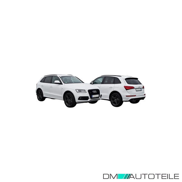 Stoßstange vorne ohne PDC ohne SRA grundiert passt für Audi Q5 (8R) ab 2012-2017