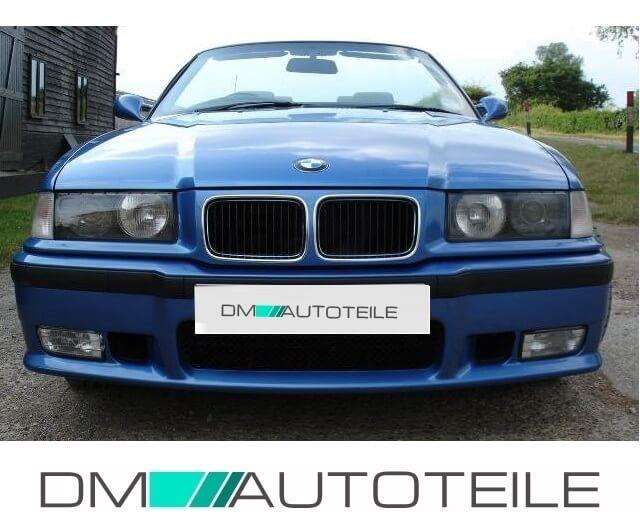 Stoßstangengitter Grill Gitter Mitte passt für BMW E36 M3 M Technik Stoßstange