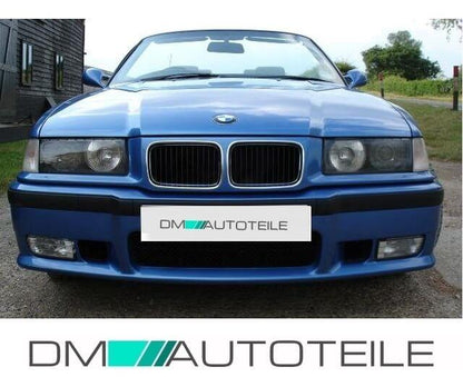 Stoßstangengitter Grill Gitter Mitte passt für BMW E36 M3 M Technik Stoßstange