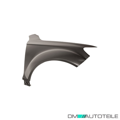Kotflügel vorne rechts Aluminium passt für Audi Q7 (4LB) ab 2006-2015