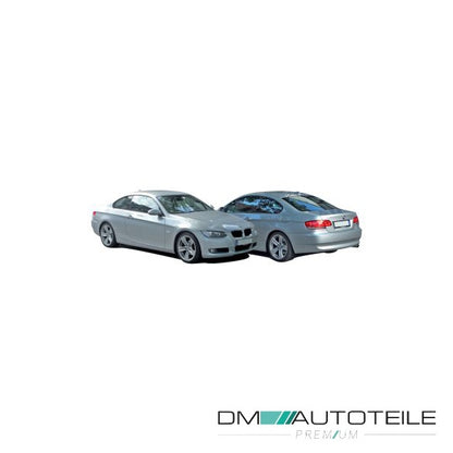 Stoßstangen Gitter vorne links für BMW 3er Coupe Cabriolet E92 E93 Bj. 2006-2010