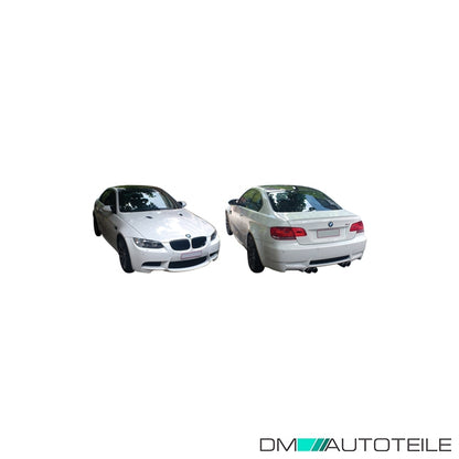 Stoßstange vorne ohne PDC ohne SRA passt für BMW 3er M3 (E92, E93) ab 2006-2013