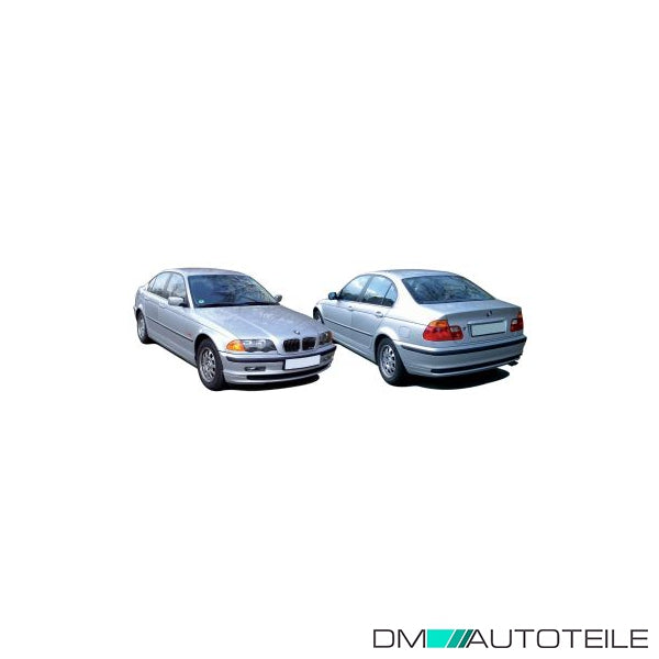 Sport Stoßstange vorne passt für BMW 3er (E46) Limousine Touring 98-05 M-Paket
